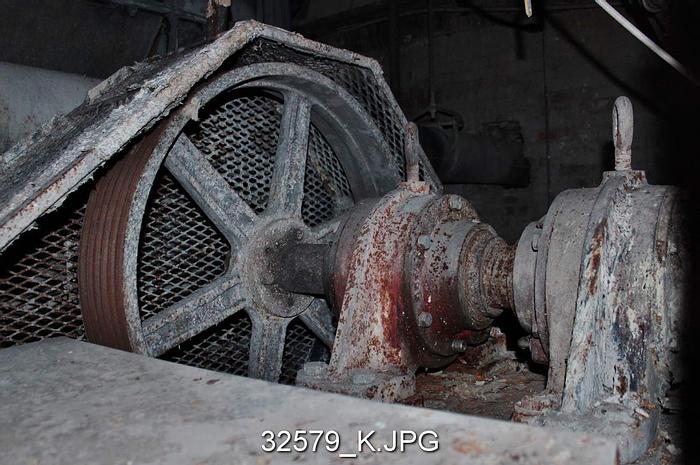 Used Beloit Hi-Lo Pulper #32579