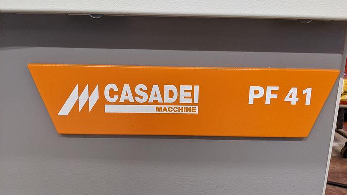 Used Casadei PF 41 16'' Jointer