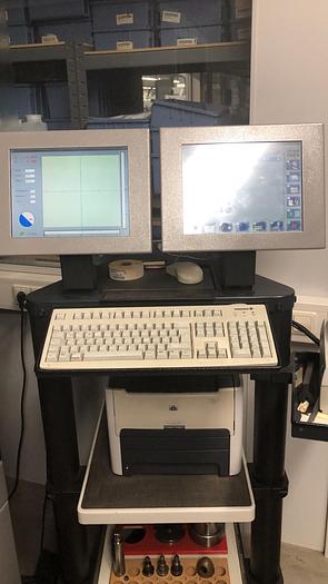 Usado Pre-Set and Measurement Zoller Genius3