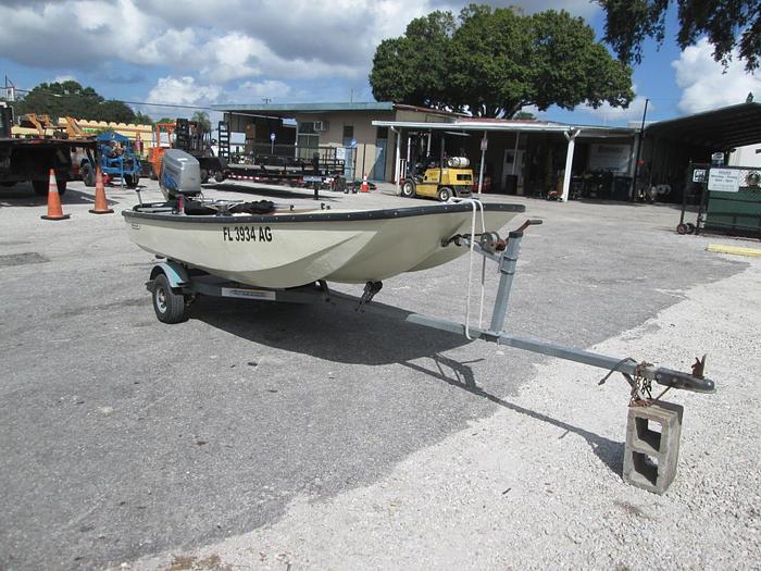 Used 1966 13' Boston Whaler Classic