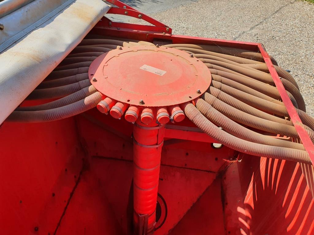 Used He-Va Fanterra 4m Disc Drill