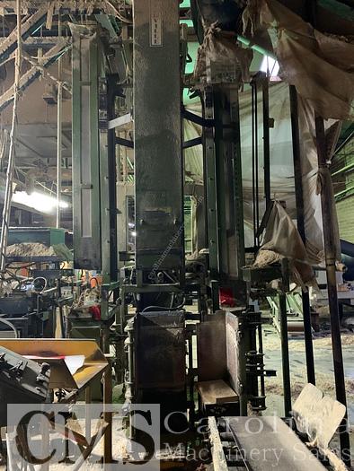 Used Verville VP400 4-Station Bagger