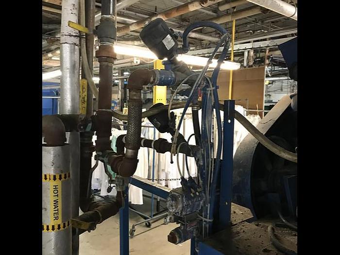 Used BRAUN 200LB OPEN POCKET