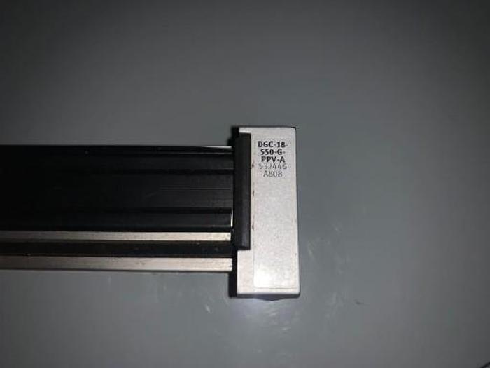 Używane Linear Drive Festo DGC-18-550-G-PPV-A