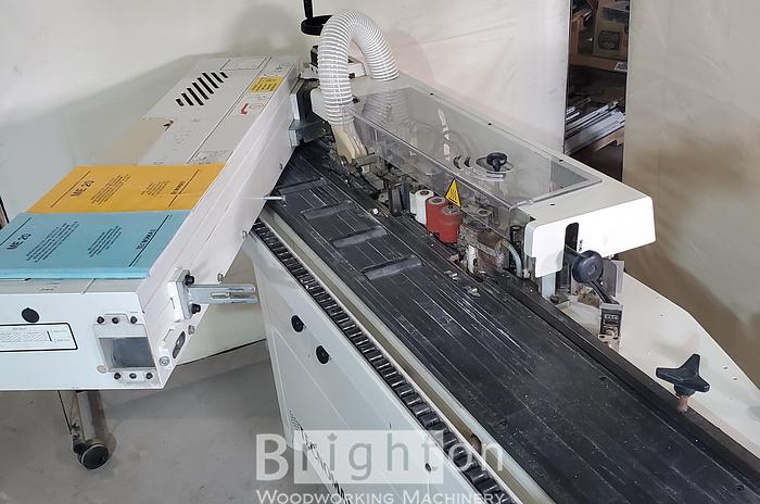 Used 2007 SCM ME 20 used edgebander.