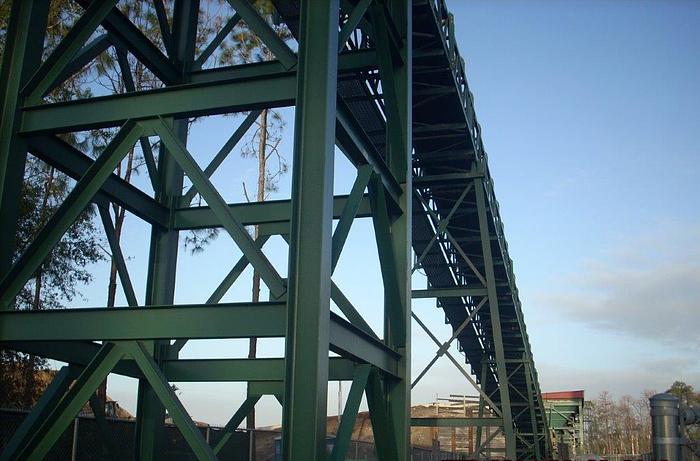 Used 2016 SUPERIOR 1426' Overland Conveyor System