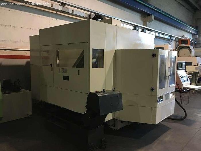 Usato CENTRO DI LAVORO MARCA QUASER MOD. MK 60 II S