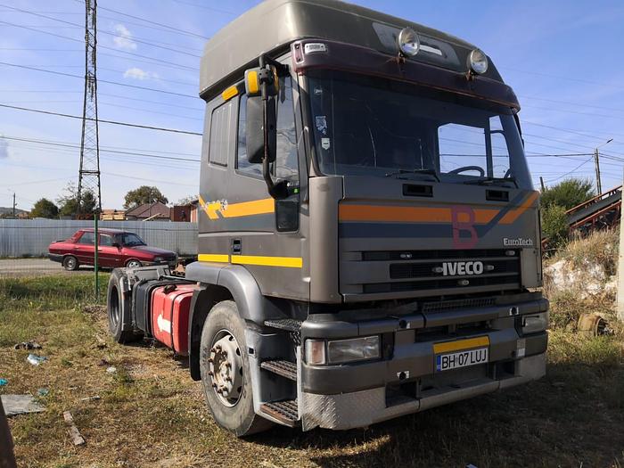 Used 1995 Iveco eurotech 440E42