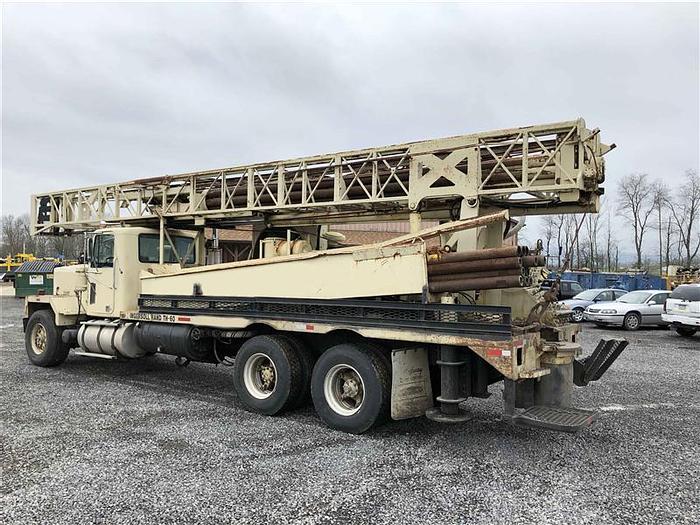 Used 1986 Ingersoll-Rand TH60 Drill Rig