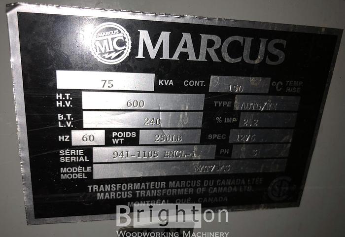 Used 2002 SCM M3 Used Multi Rip Saw