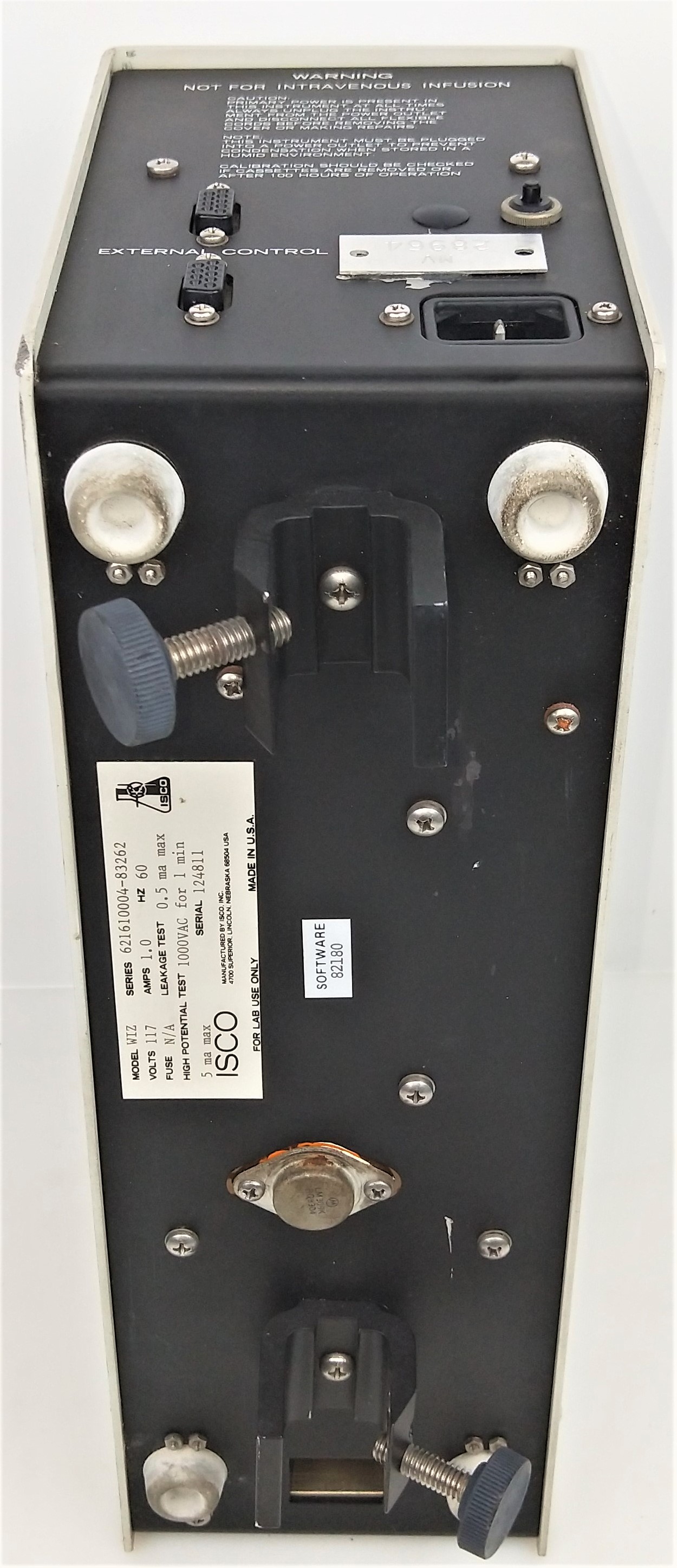 Used Teledyne Isco WIZ Peristaltic Pump - Dispenser