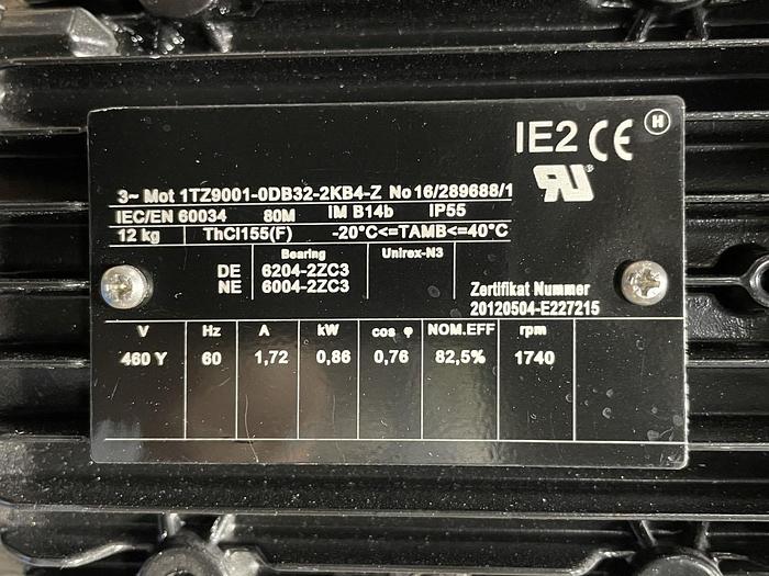 Used 1,200 LITER A BERENTS BECOMIX MODEL RW 1200 CD + F1000