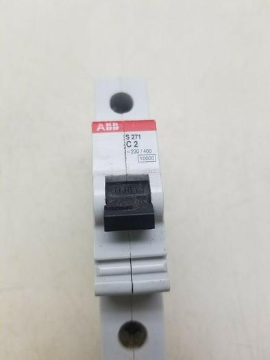 Used ABB S 271 C 2