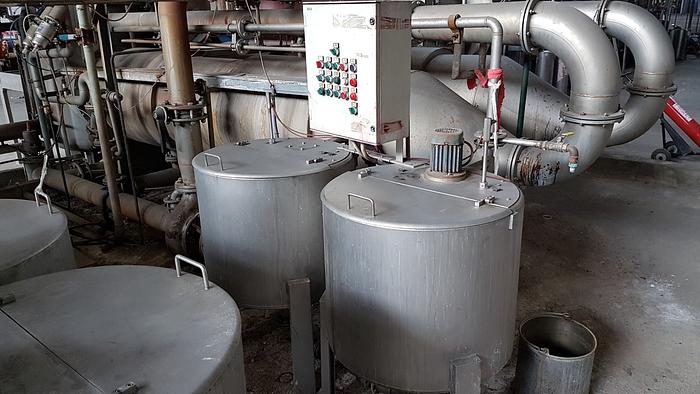 Used BRAZZOLI  dyeing mahcine