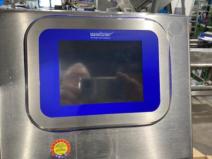 Gebraucht 2007 Weber CCS 304