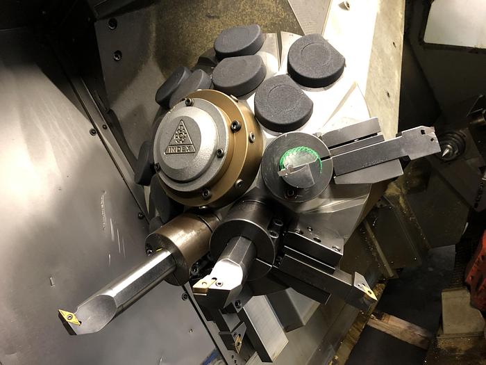 Gebruikt Index GU 1400