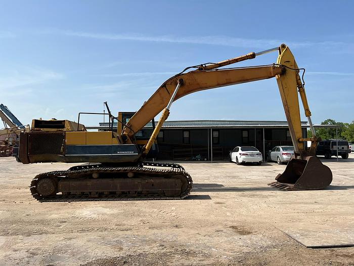 Used 1991 KOMATSU PC300LC-3 EXCAVATOR