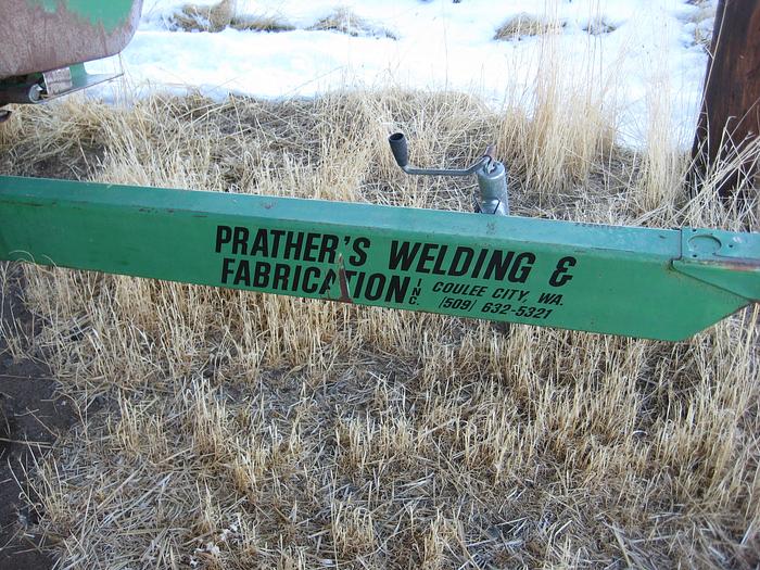 Used John Deere 9600 Combine ***Newly refurbished***