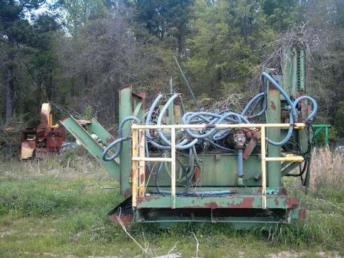 Used Kockums Log Crane