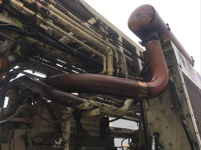 Used 1987 Ingersoll-Rand T4W Drill Rig - Sold