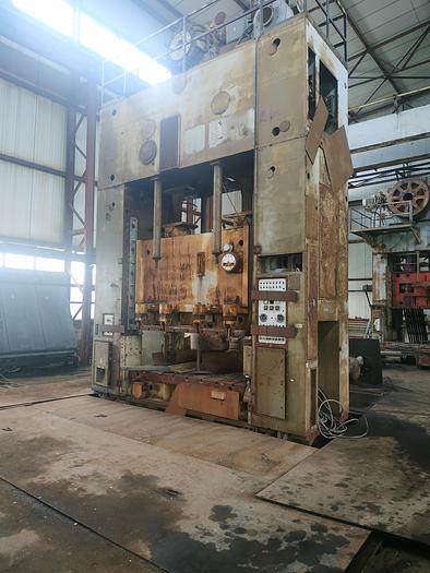 Used Press Sheet Stamping Mechanical PE2-U-315 FS