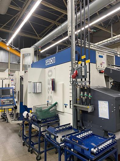 Used Grob G350