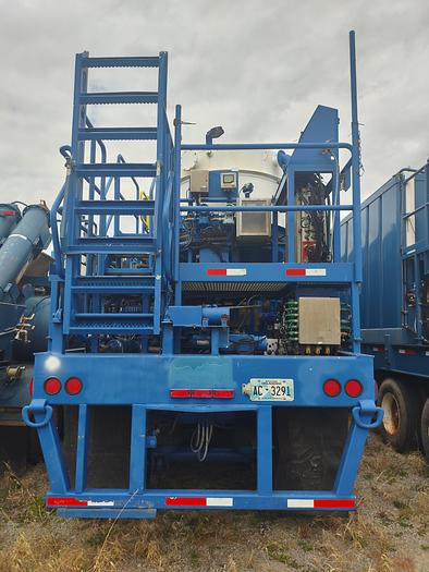 Used 2014 Hydration Unit, PRATT INDUSTRIES