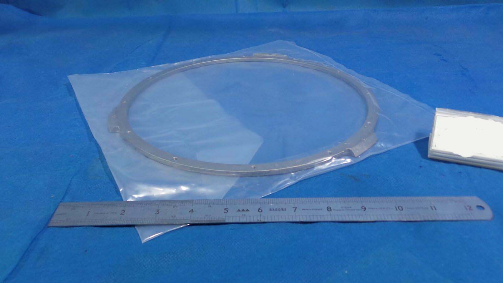 Used 29276-XX VDF HTO Metal / RING / Semiconductor Part ( Part was Cleaned,to be Open Only in Clean Room )