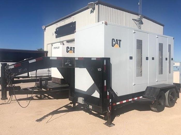 Used 2011 Caterpillar XQ400