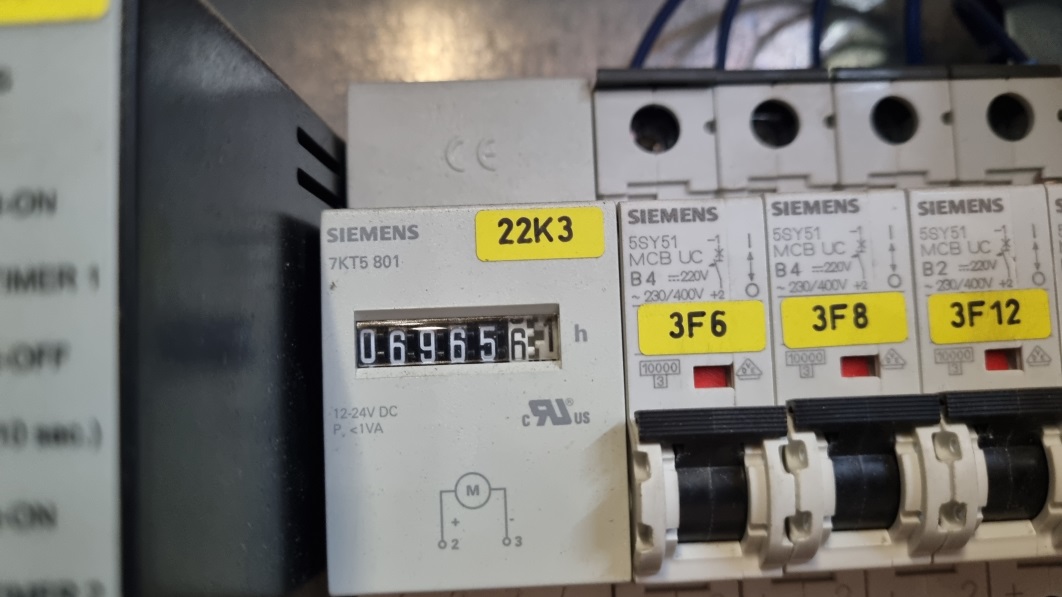 Used Ballenpresse Avermann, Typ AVOS BP1211-15/50, Presskraft 50 t, Baujahr 2012