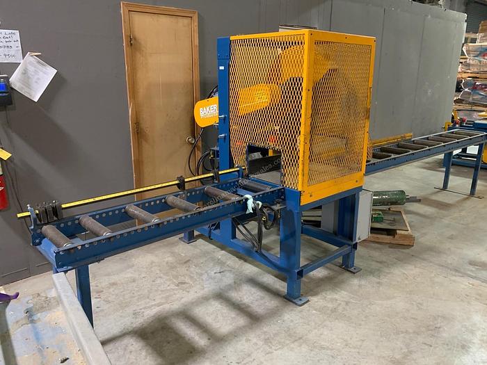 Used Baker Chop Saw
