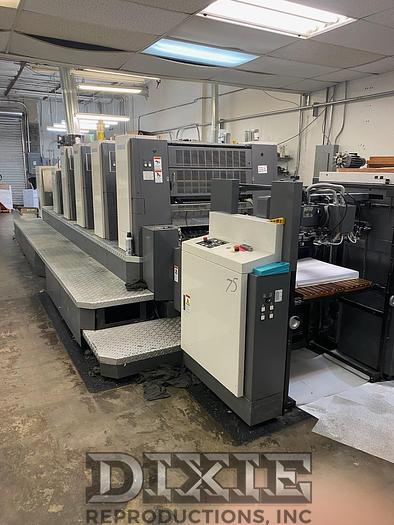Used 2008 Shinohara 751VH
