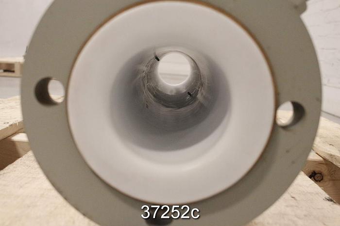 Unused Bailey Fisher Porter 10DS3111AZE14P1A3DA1132 3" Magnetic Flow Tube #37252