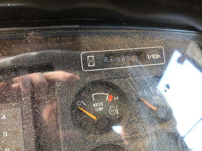 Used Kawasaki 90VZ Wheel Loader