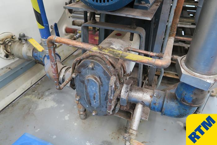 Used Universal Refiner Conche