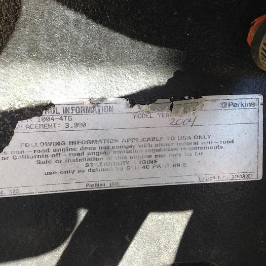 Used Perkins