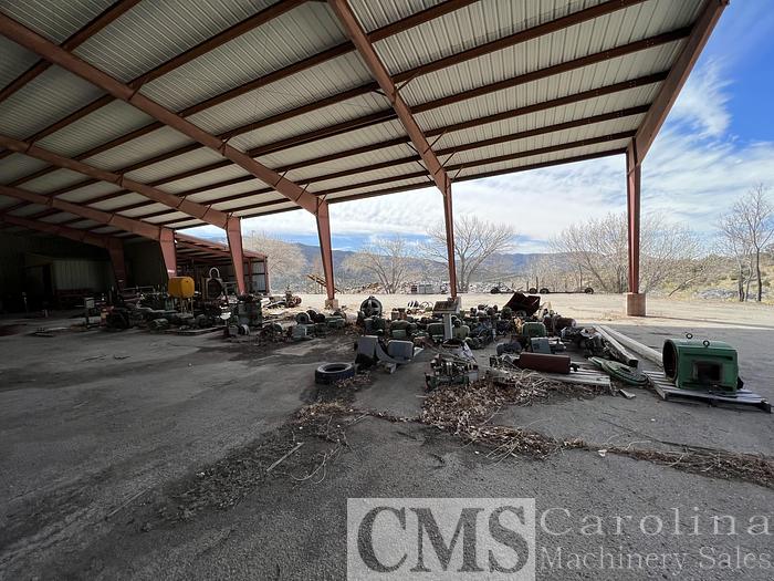 Used Complete Sawmill McDonough, Cooper, Ligna, Nicholson