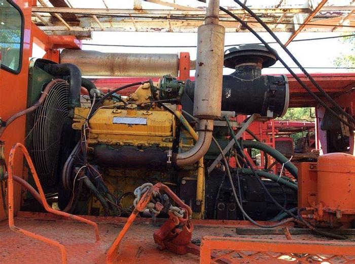 Used 1982 Cooper LTO 150 Service Rig