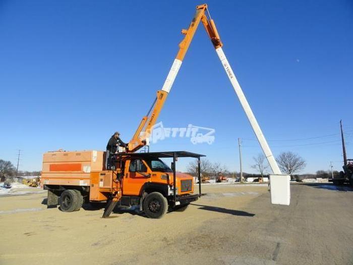 Used 2008 GMC TOPKICK C7500