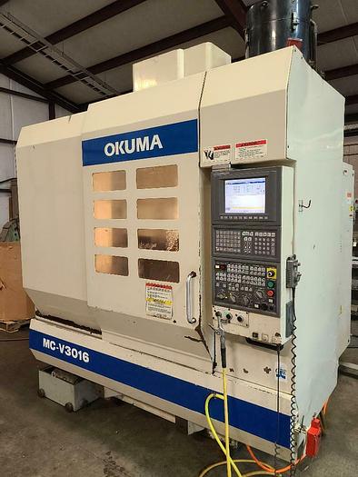 Used 2004 Okuma MC-V3016