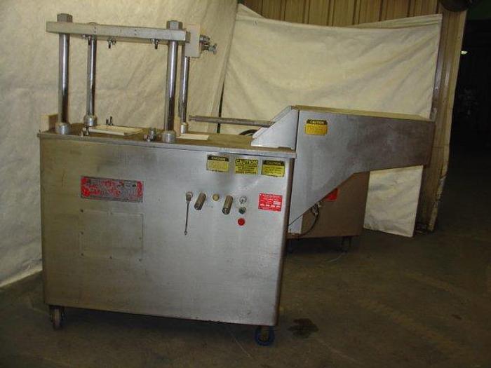 Used Bettcher Former; Md# Dyna-Form