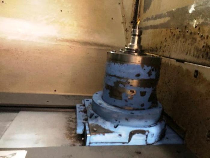 Used 2006 TOYODA FA800 CNC Horizontal Machining Center with APC