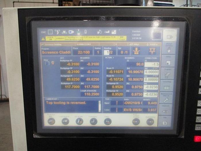 Used 2007 TRUMPF TRUBEND 5170S