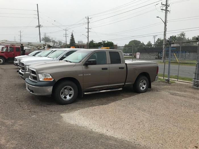 2010 Dodge Ram 1500 Truck