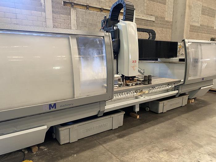 Usato 2008 Intermac Master 33 M