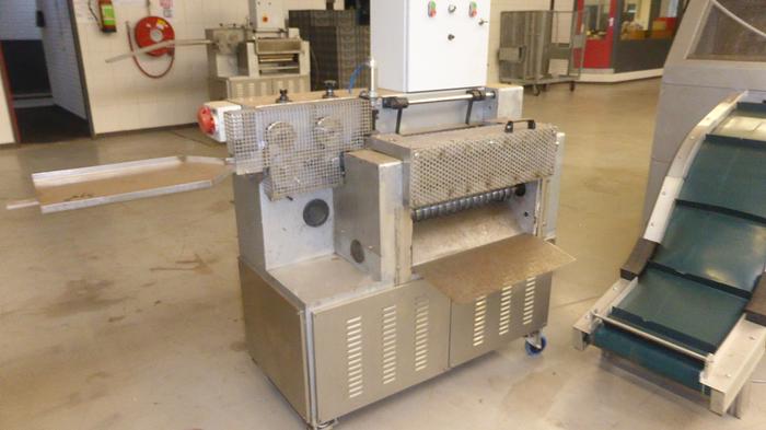 Used ROCK CANDY ROLLING & DISC CUTTING LINE