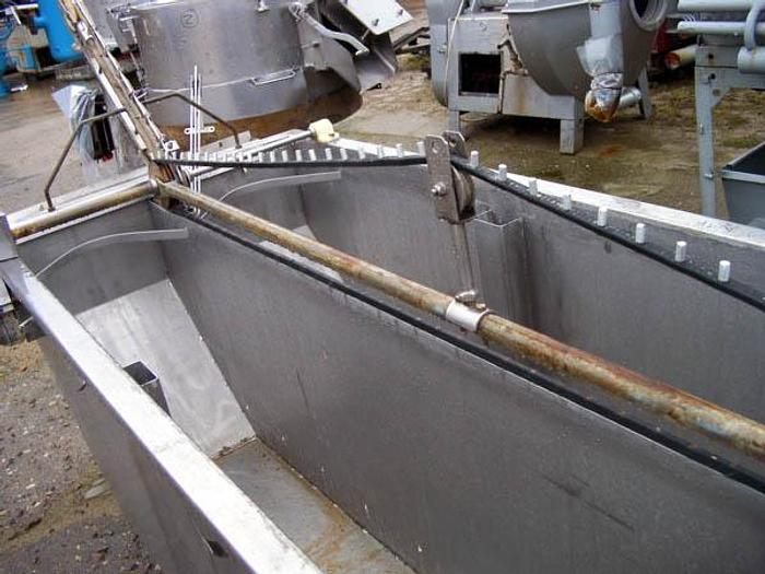 Usado LÍNEA PARA PROCESAR INTESTINOS DE CERDO - CAPACIDAD hasta 250 juegos / h