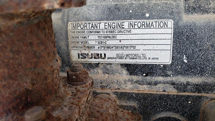 Used Diesel Pressure Washer