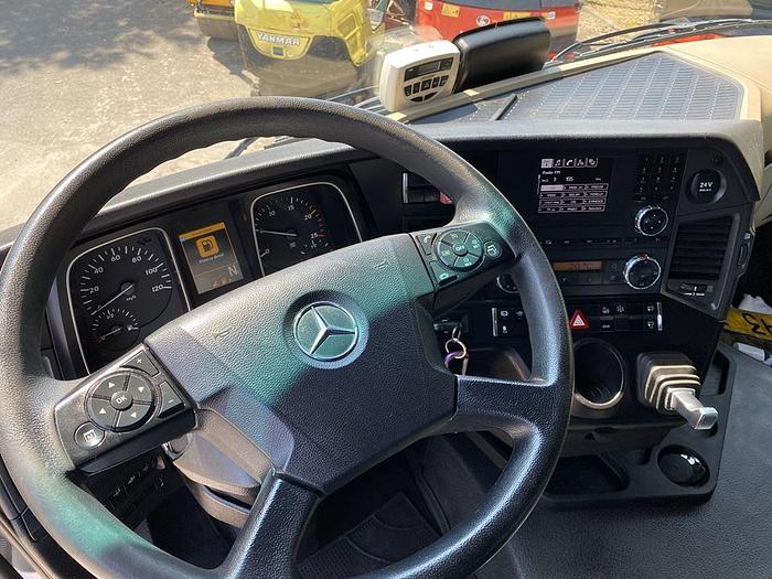 Usato 2015 MERCEDES ACTROS 1845 EURO 6