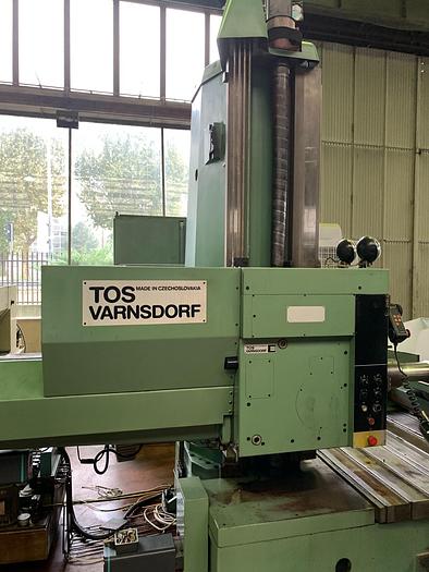 Ottime Cnc Horizontal Boring Machine TOS VARNSDORF WH 10 CNC